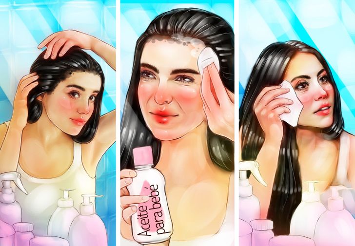 Cómo quitar tinte de la cara: consejos y trucos efectivos
