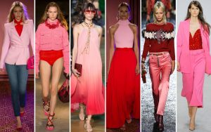 Con qué colores combinar el rosa - Sibra