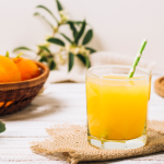 ¿Cuántas calorías tiene un zumo de naranja?