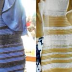 Ilusión óptica: ¿vestido dorado o azul?